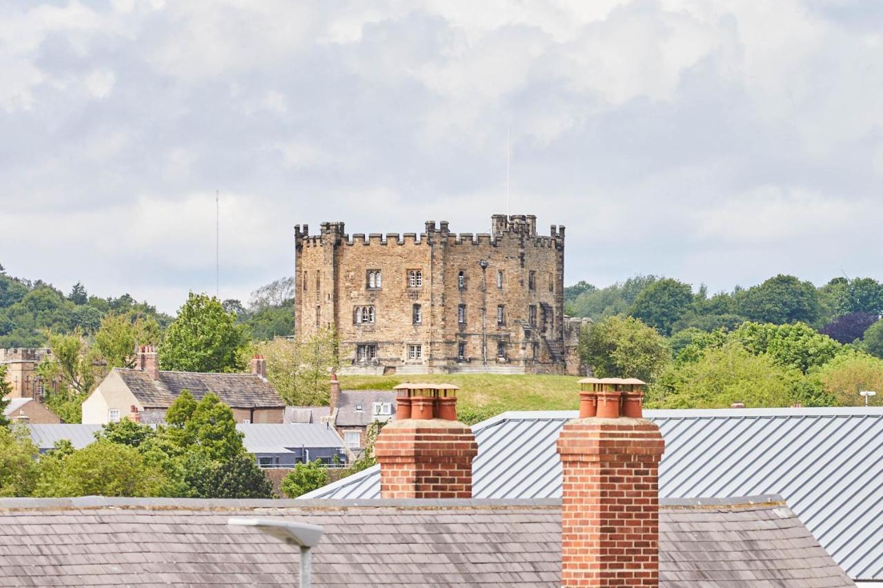Host & Stay - Castle View Durham Exterior foto